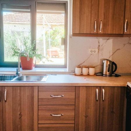 Guesthouse Kroi City Center Berat Eksteriør billede