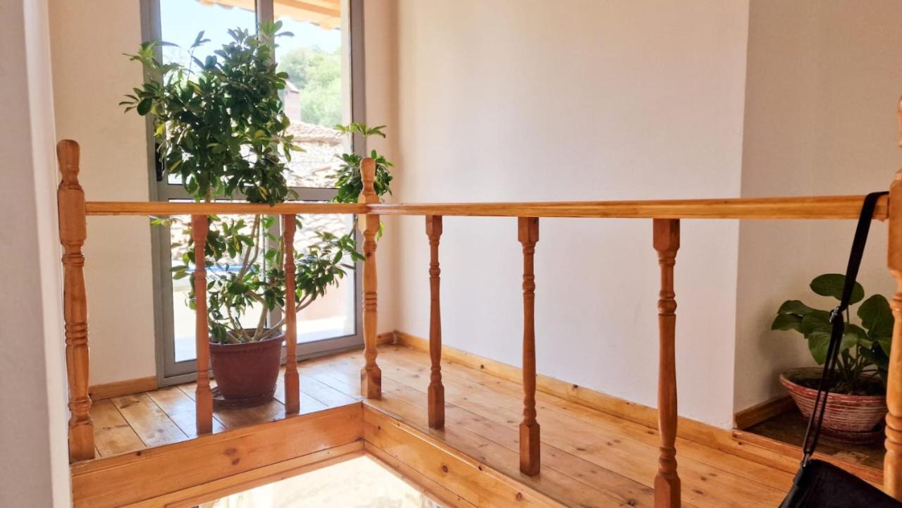 Guesthouse Kroi City Center Berat Eksteriør billede