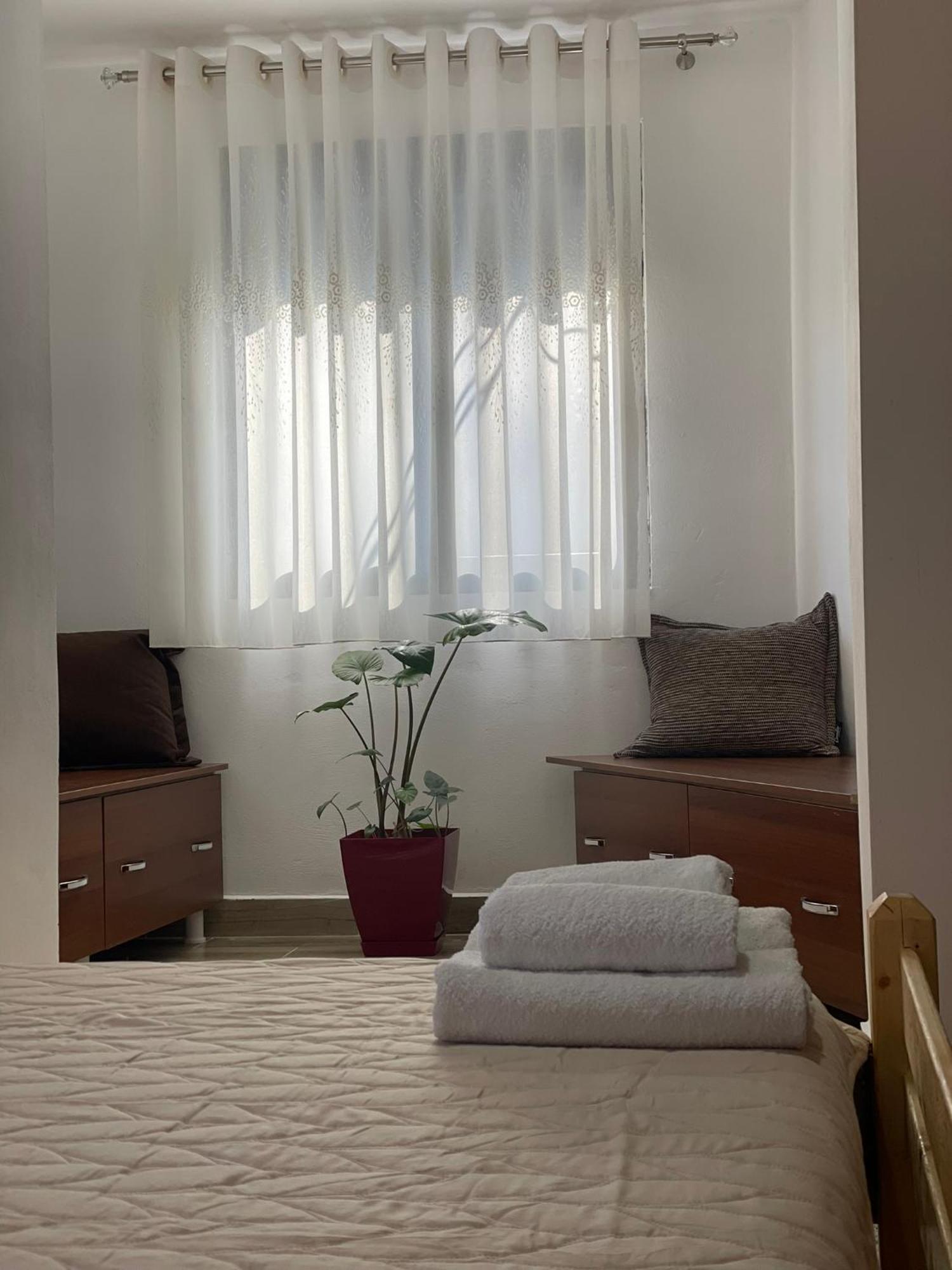 Guesthouse Kroi City Center Berat Eksteriør billede