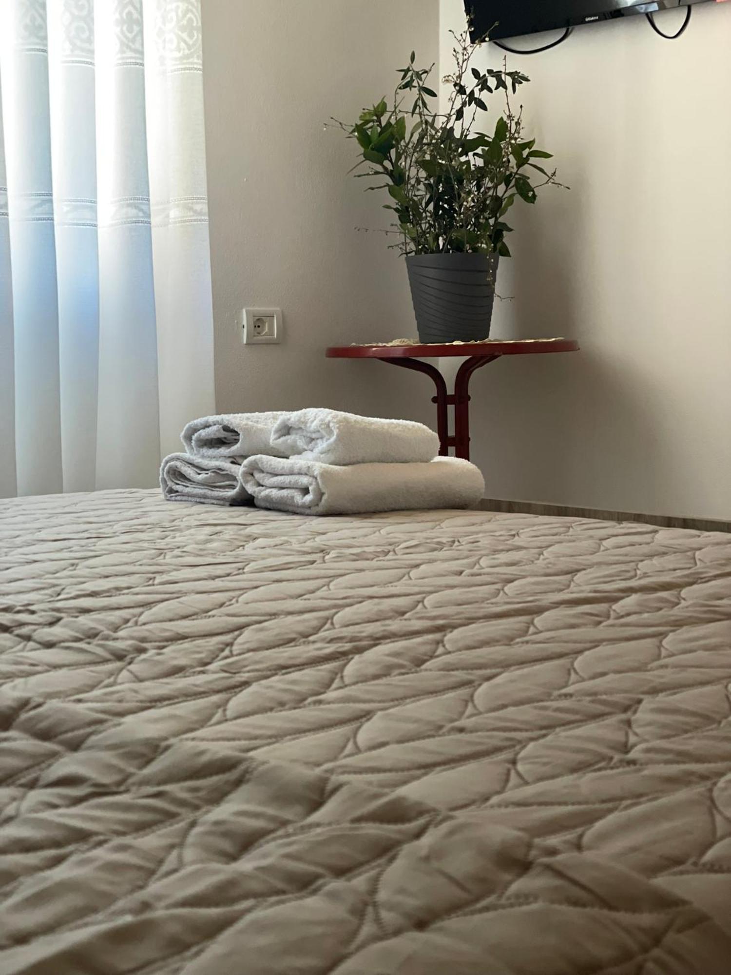 Guesthouse Kroi City Center Berat Eksteriør billede