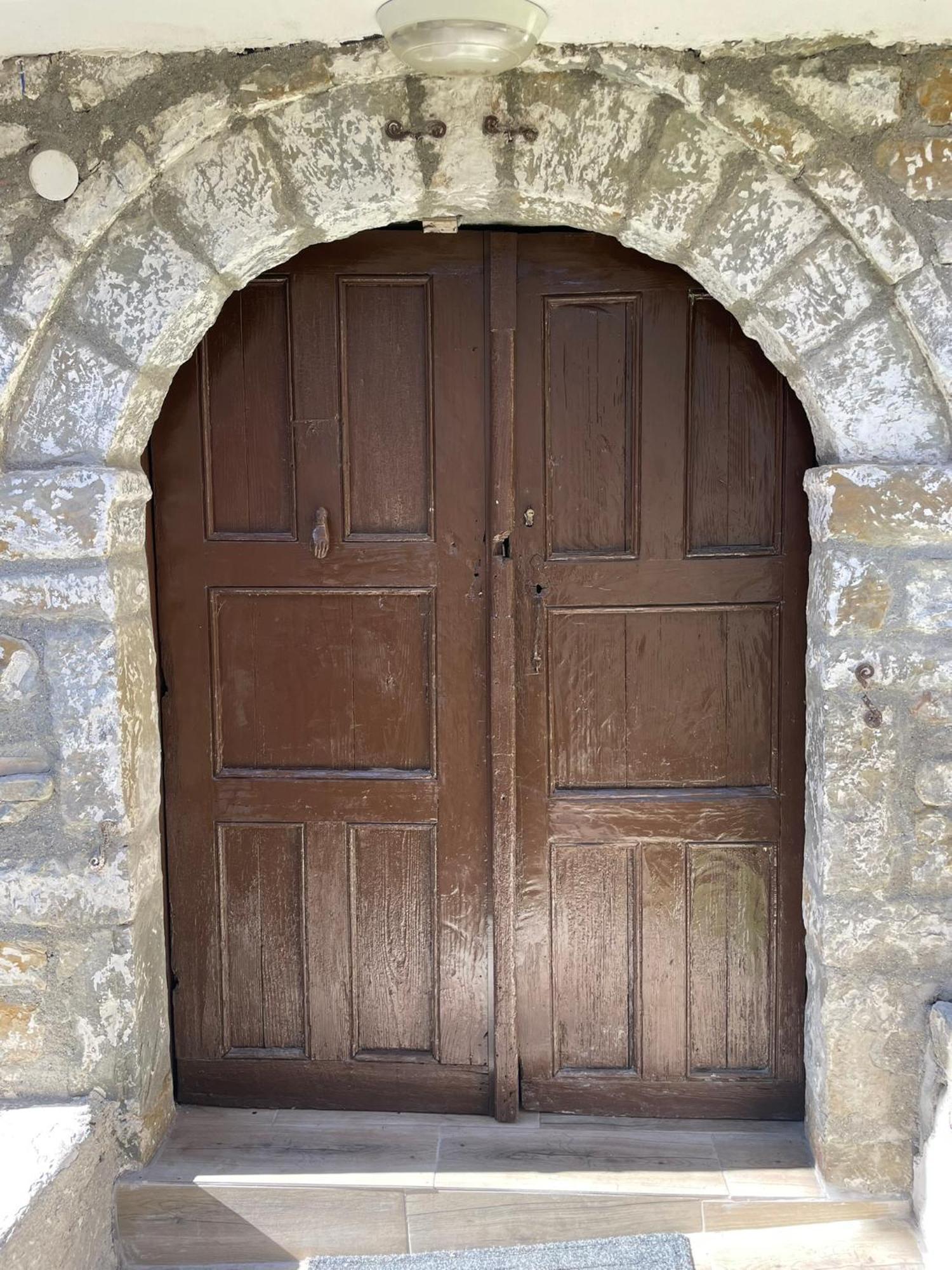 Guesthouse Kroi City Center Berat Eksteriør billede